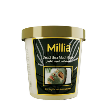 Millia Dead Sea Mud Mask 850g – Detox and Revitalize Your Skin
